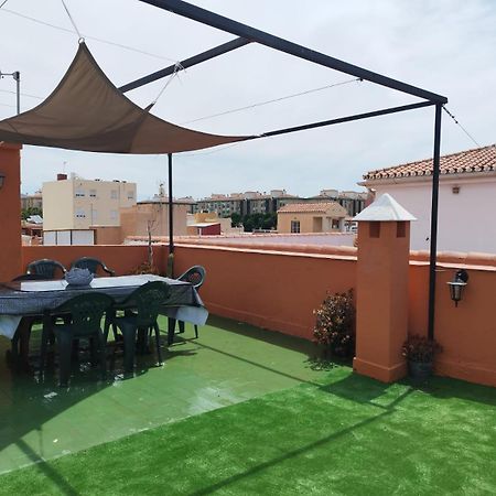 Luna Llena Malaga Zewnętrze zdjęcie