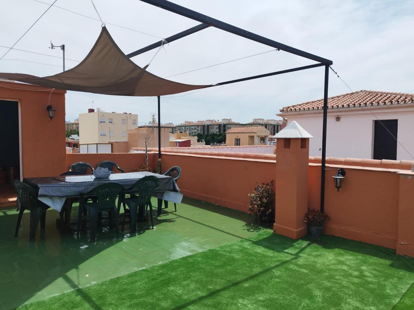 Luna Llena Malaga Zewnętrze zdjęcie